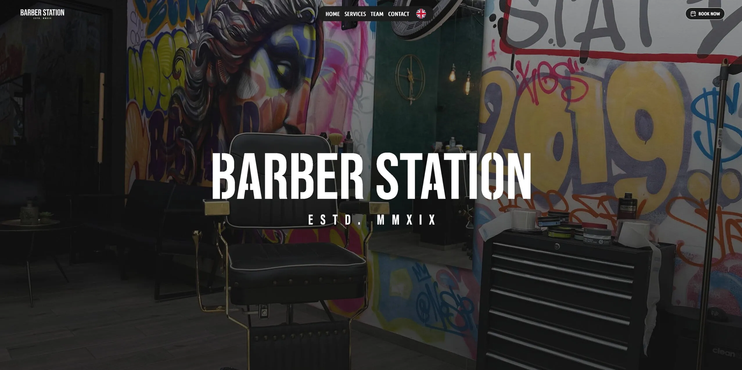 BarberStation