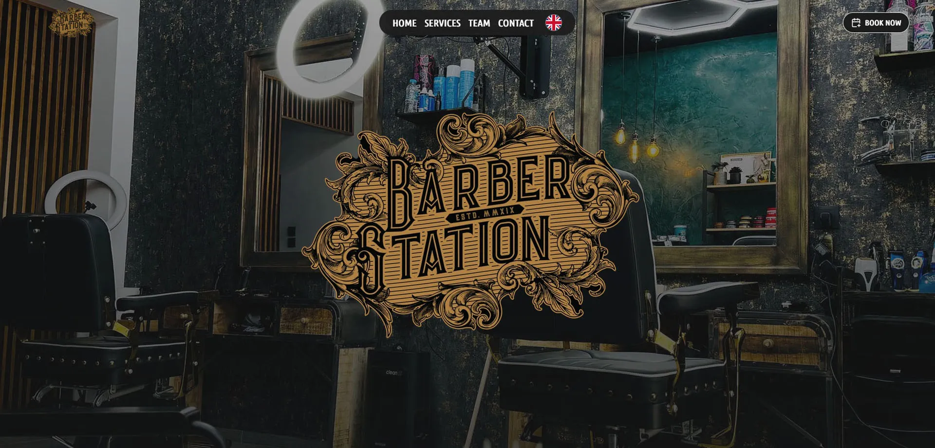 BarberStation