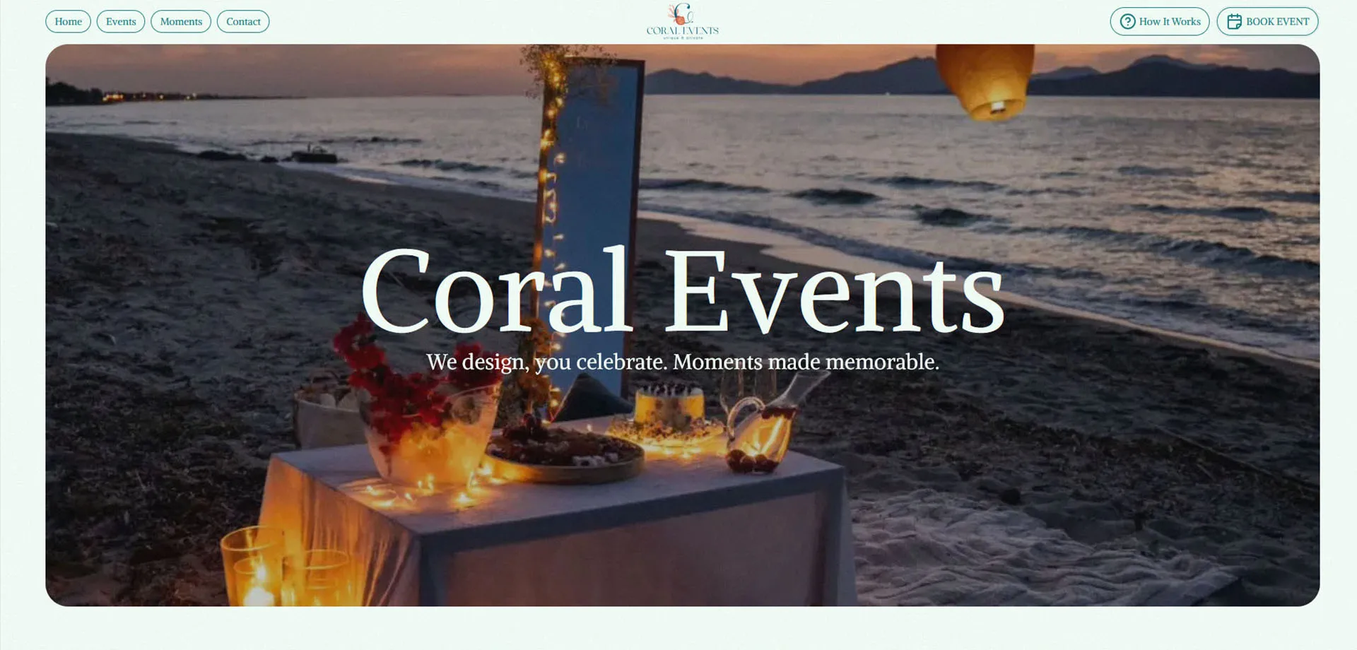 Coral Events