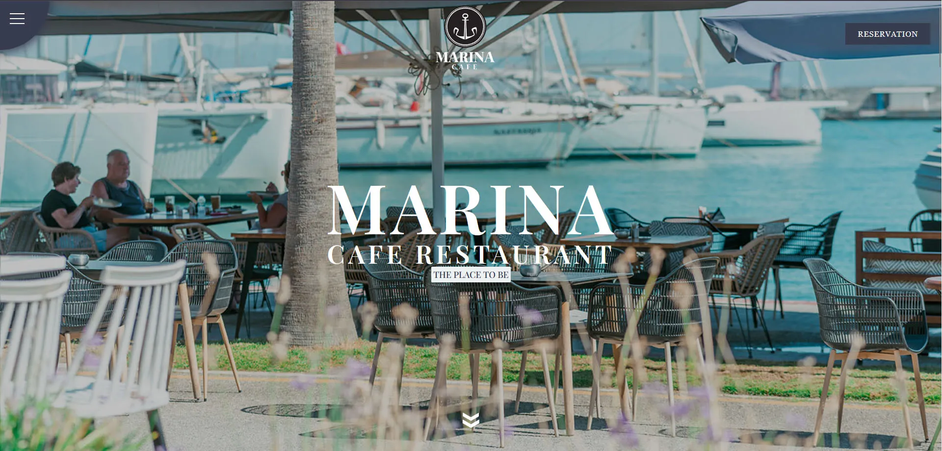 Marina Cafe Restaurant